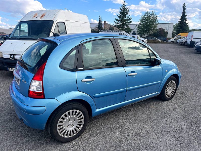 CITROEN C3 I 2005