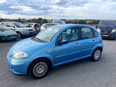 CITROEN C3 I 2005