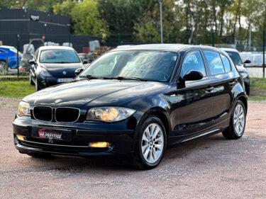 BMW SERIE 1 2007