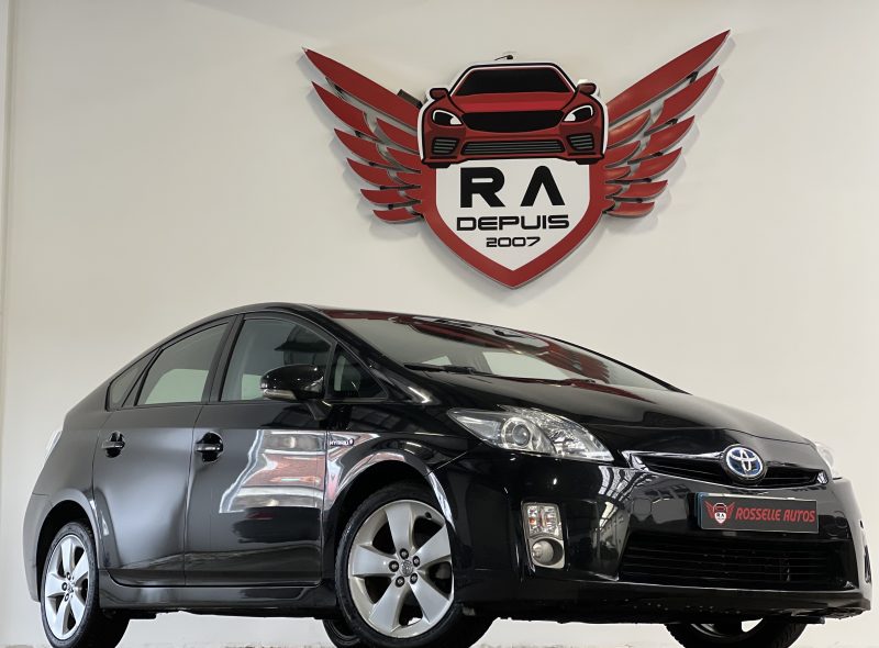 TOYOTA PRIUS 1.8 CVT 99CH HYBRIDE