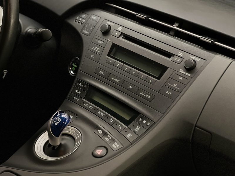 TOYOTA PRIUS 1.8 CVT 99CH HYBRIDE