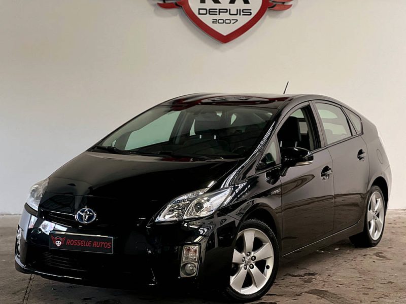 TOYOTA PRIUS 1.8 CVT 99CH HYBRIDE