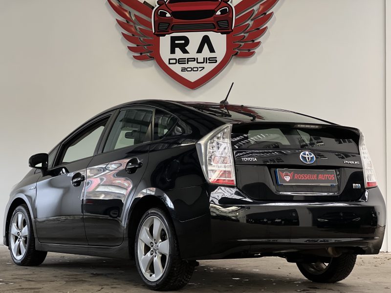 TOYOTA PRIUS 1.8 CVT 99CH HYBRIDE