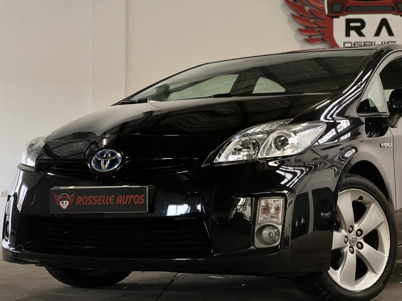 TOYOTA PRIUS 1.8 CVT 99CH HYBRIDE