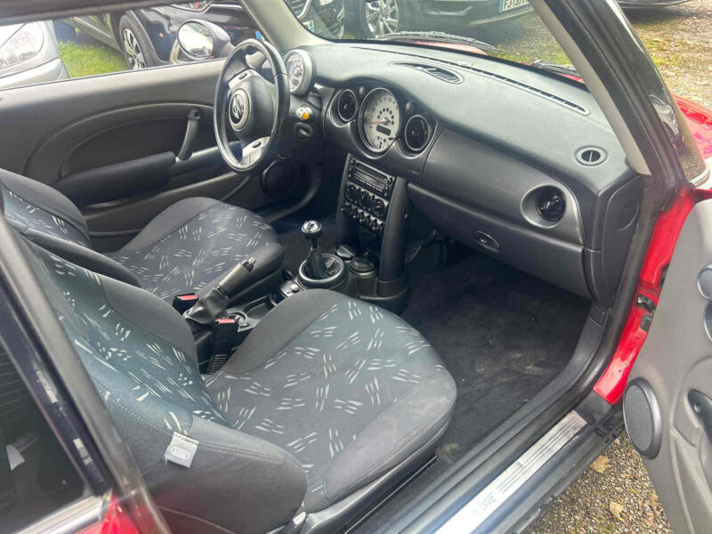 MINI MINI 2005