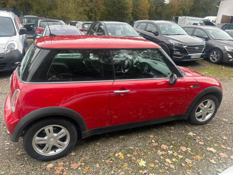 MINI MINI 2005
