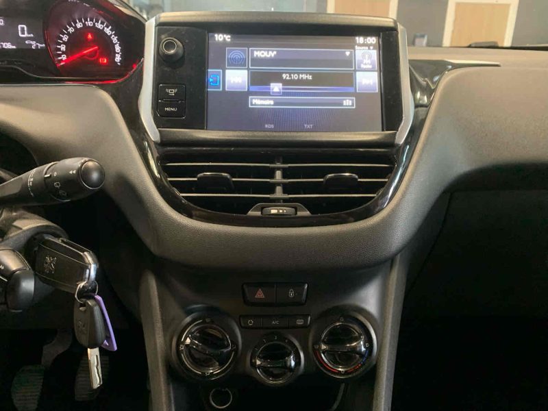 Peugeot 208 - 1.2 VTI 82cv - Active - Garantie 3 mois  