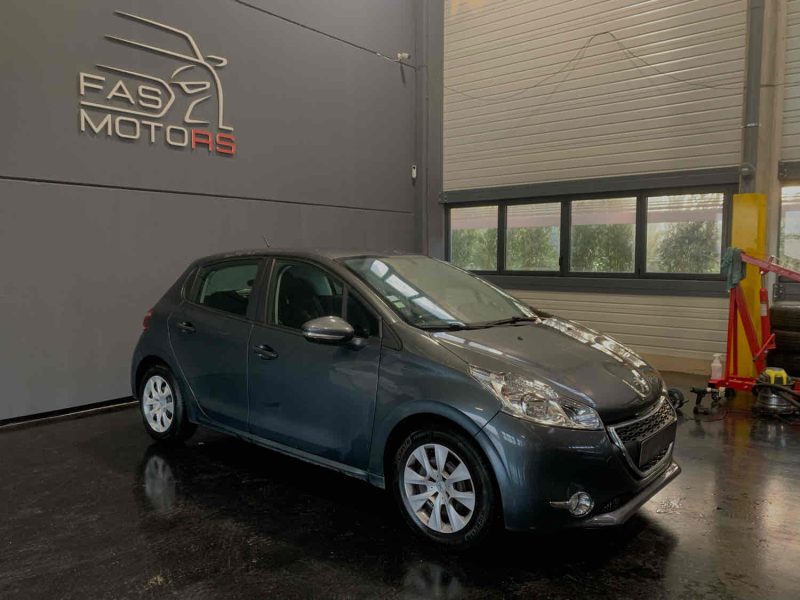 Peugeot 208 - 1.2 VTI 82cv - Active - Garantie 3 mois  