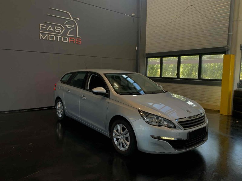 PEUGEOT 308 SW - 1.2 PURETECH 110cv - Active - Garantie 6 mois