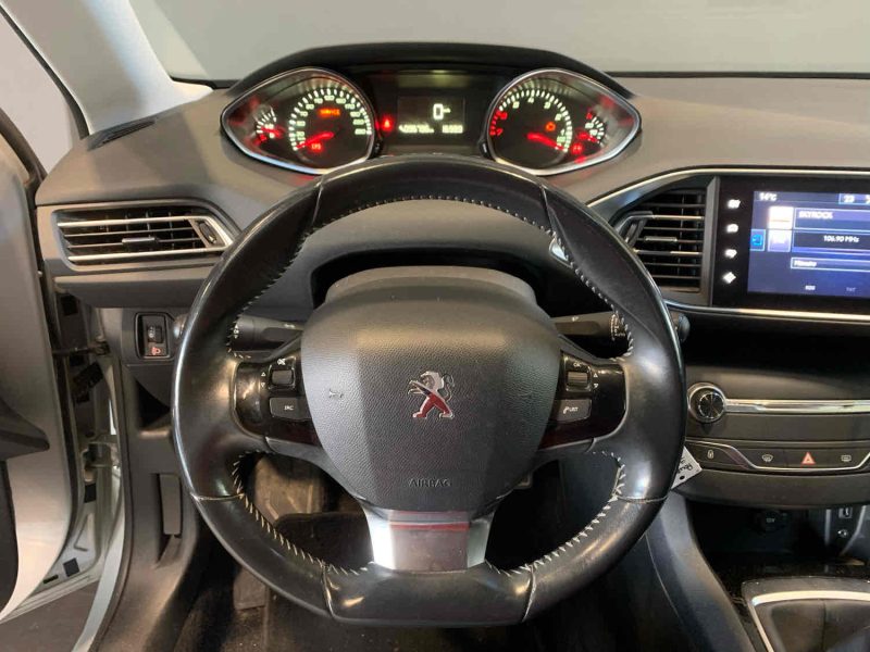 PEUGEOT 308 SW - 1.2 PURETECH 110cv - Active - Garantie 6 mois