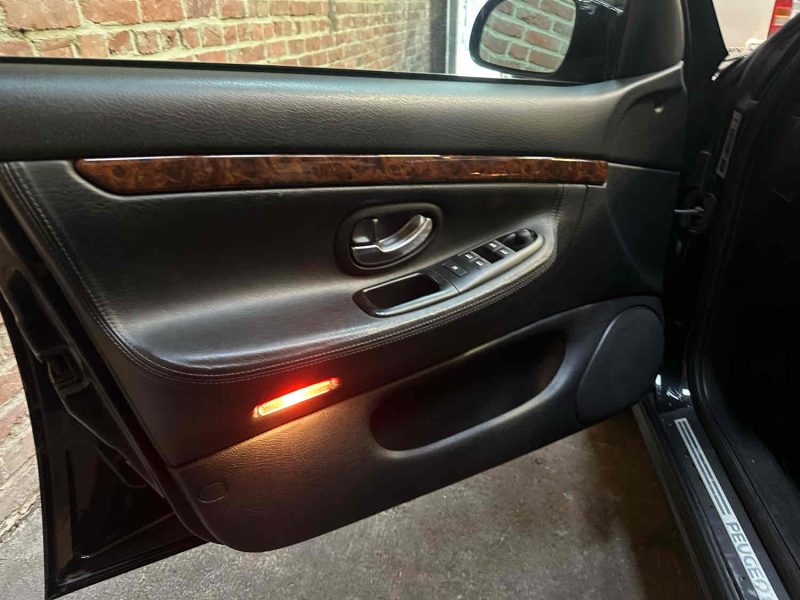 PEUGEOT 406 2.0 HDi 110 CV 2004 SL