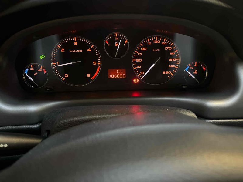 PEUGEOT 406 2.0 HDi 110 CV 2004 SL