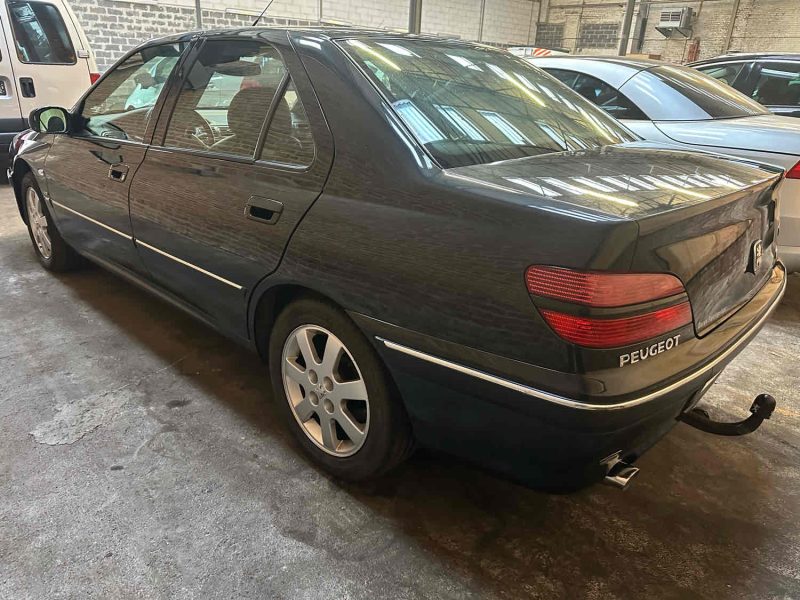PEUGEOT 406 2.0 HDi 110 CV 2004 SL