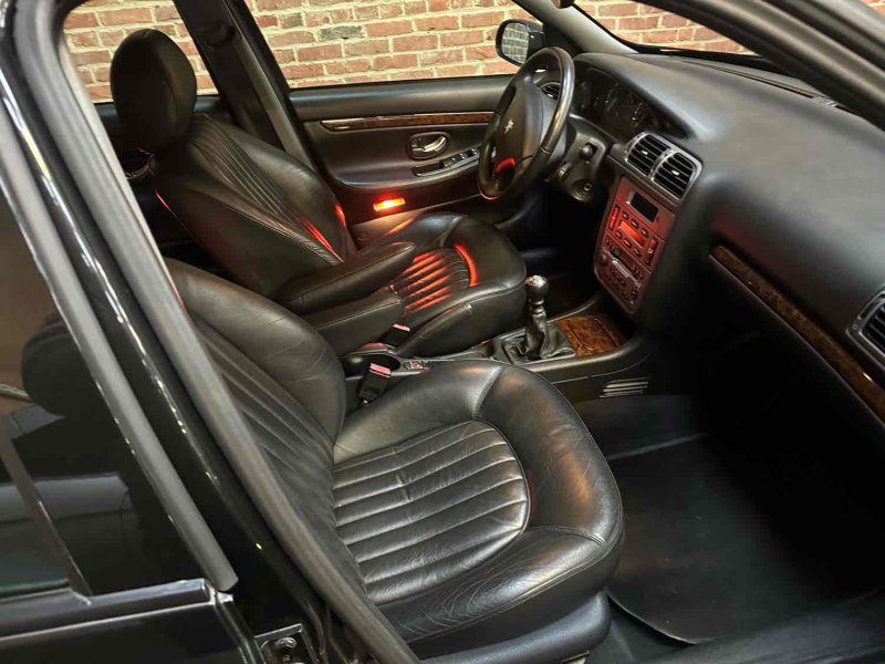 PEUGEOT 406 2.0 HDi 110 CV 2004 SL