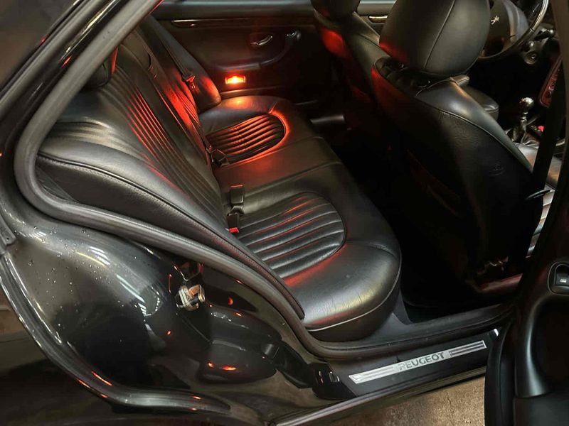 PEUGEOT 406 2.0 HDi 110 CV 2004 SL