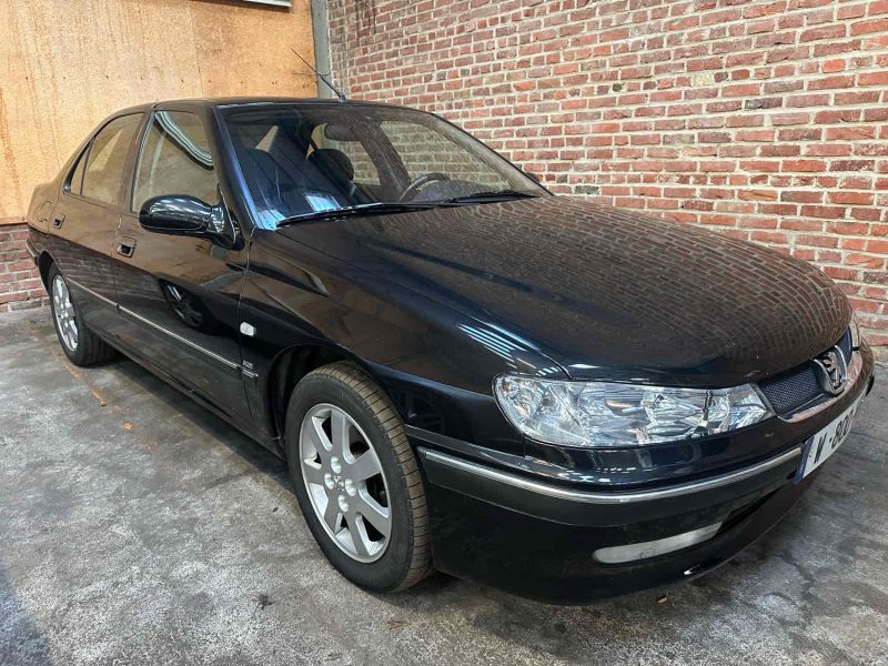 PEUGEOT 406 2.0 HDi 110 CV 2004 SL
