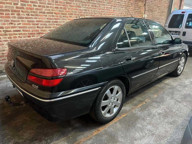 PEUGEOT 406 2.0 HDi 110 CV 2004 SL
