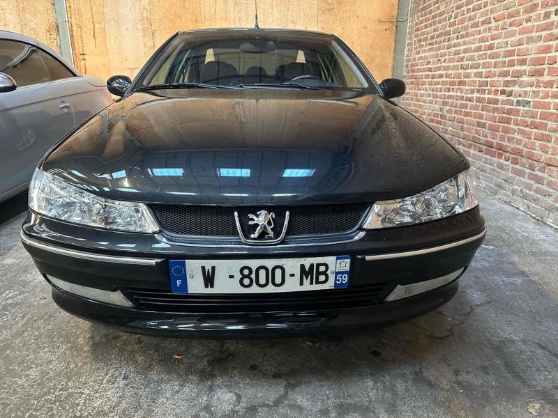 PEUGEOT 406 2.0 HDi 110 CV 2004 SL