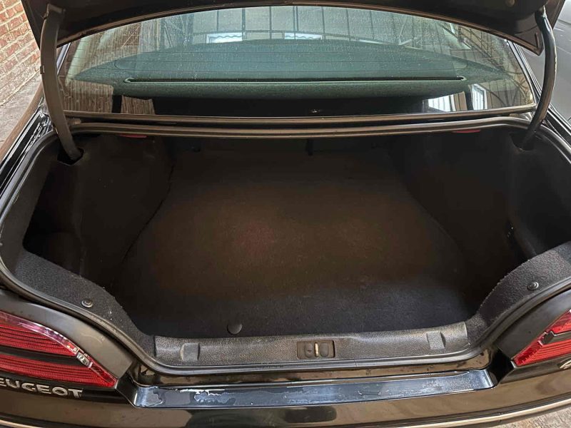 PEUGEOT 406 2.0 HDi 110 CV 2004 SL