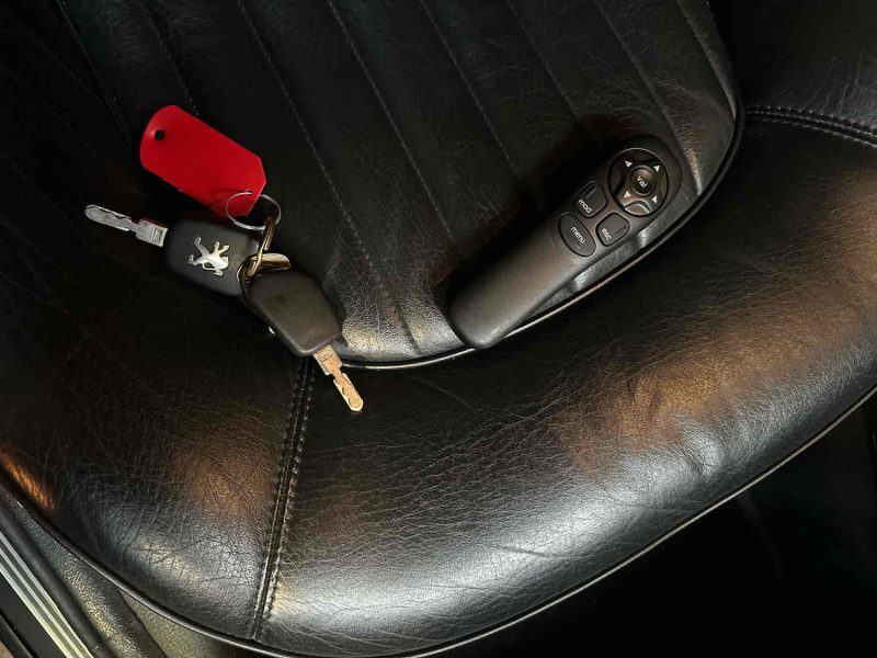 PEUGEOT 406 2.0 HDi 110 CV 2004 SL