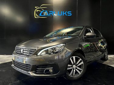 1.2 THP 110cv ALLURE / CARPLAY / REGULATEUR / CAMERA AR