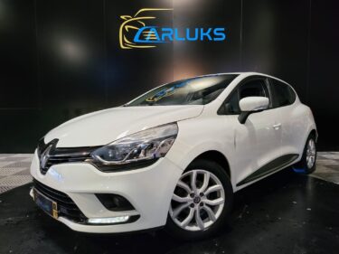 RENAULT CLIO IV 1.5 dCi 90cv Business EDC // ECO SCORE/BLUETOOTH/RADAR-AR