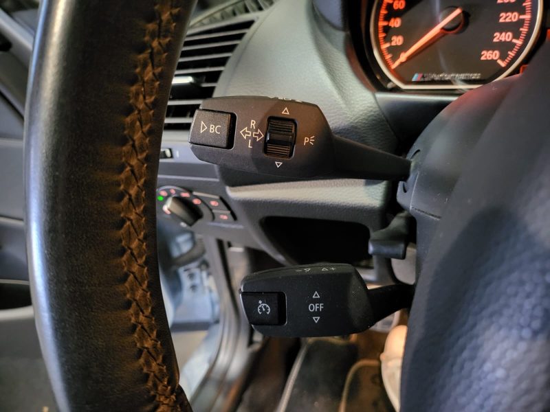 BMW SERIE 1 123d 204cv M-Sport BVM6 // RADAR-AR/BLUETOOTH/XENONS