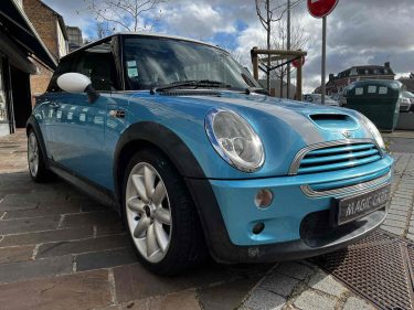 MINI MINI 2003