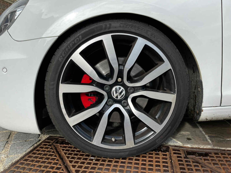 VOLKSWAGEN GOLF VI  GTI