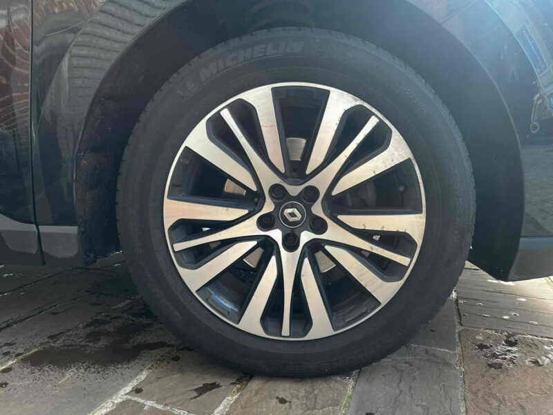 RENAULT ESPACE V 2017