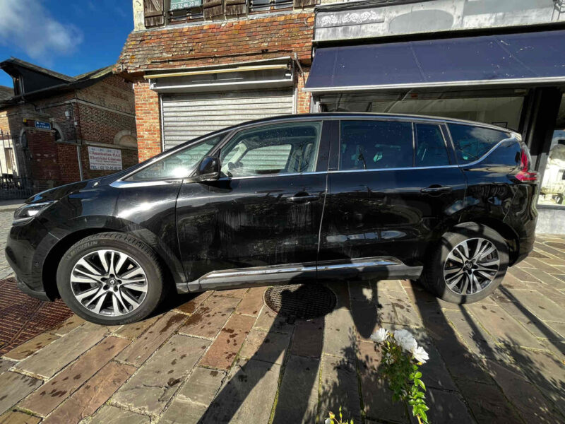 RENAULT ESPACE V 2017