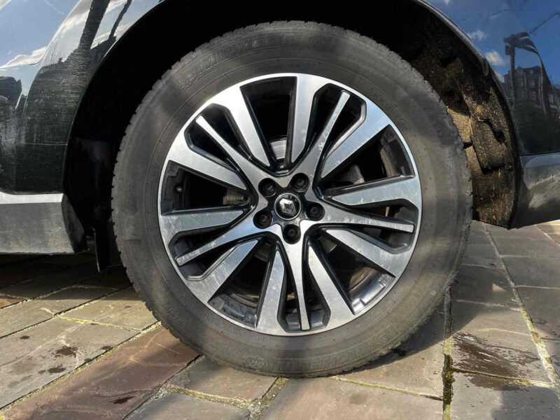 RENAULT ESPACE V 2017