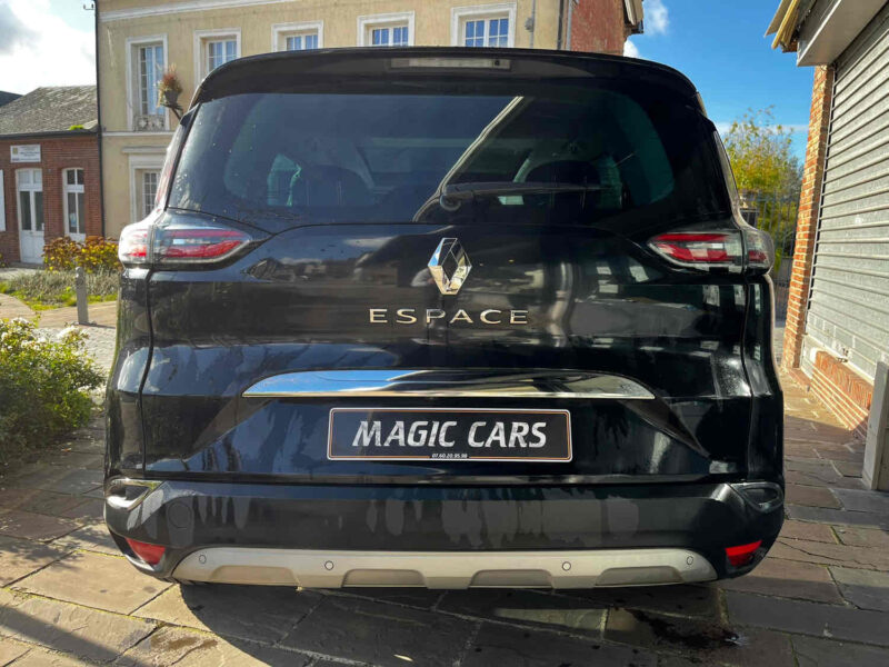 RENAULT ESPACE V 2017