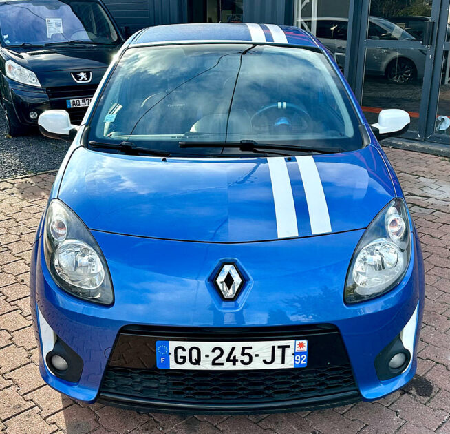 RENAULT TWINGO II 2011