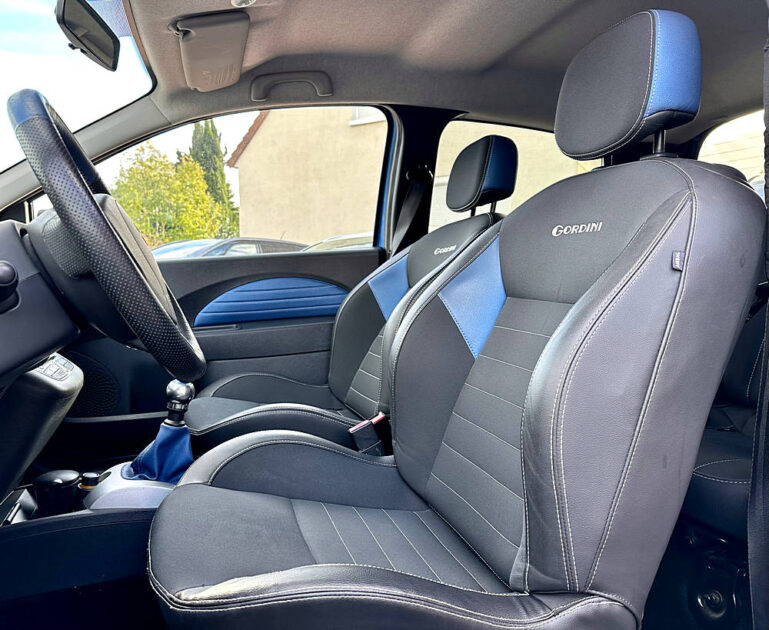 RENAULT TWINGO II 2011