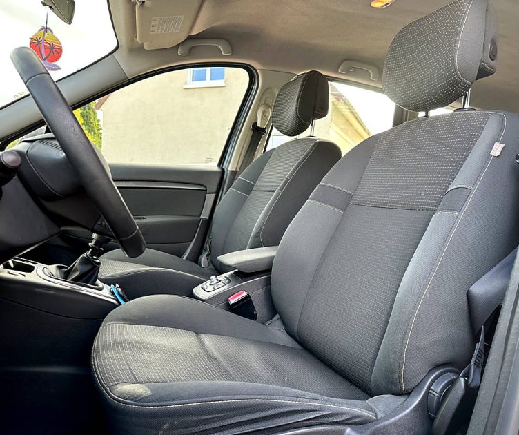 RENAULT SCENIC III 2009