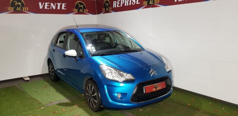 CITROEN C3 II 2013 1.0 VTi 68cv