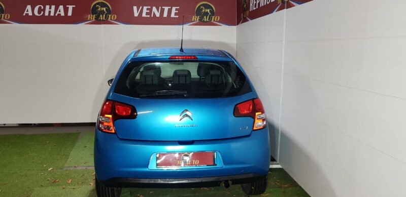 CITROEN C3 II 2013 1.0 VTi 68cv