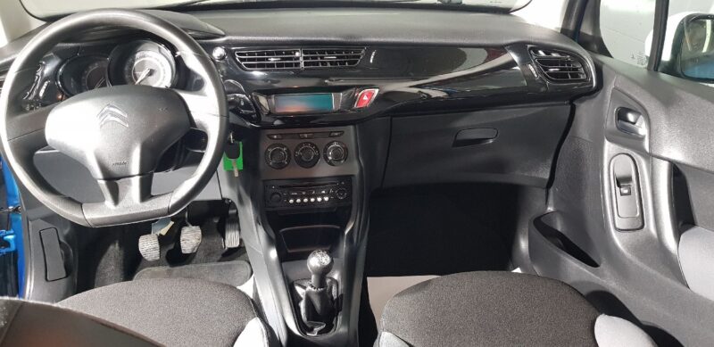 CITROEN C3 II 2013 1.0 VTi 68cv