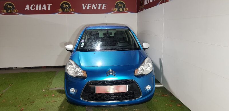 CITROEN C3 II 2013 1.0 VTi 68cv