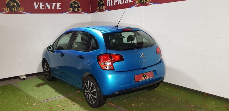 CITROEN C3 II 2013 1.0 VTi 68cv