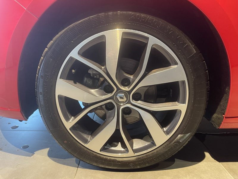 RENAULT  MEGANE 4  2017