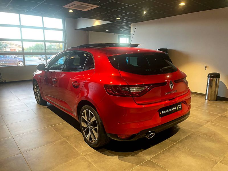 RENAULT  MEGANE 4  2017