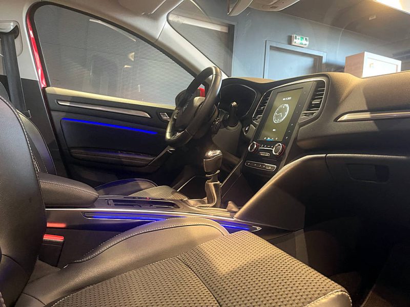 RENAULT  MEGANE 4  2017