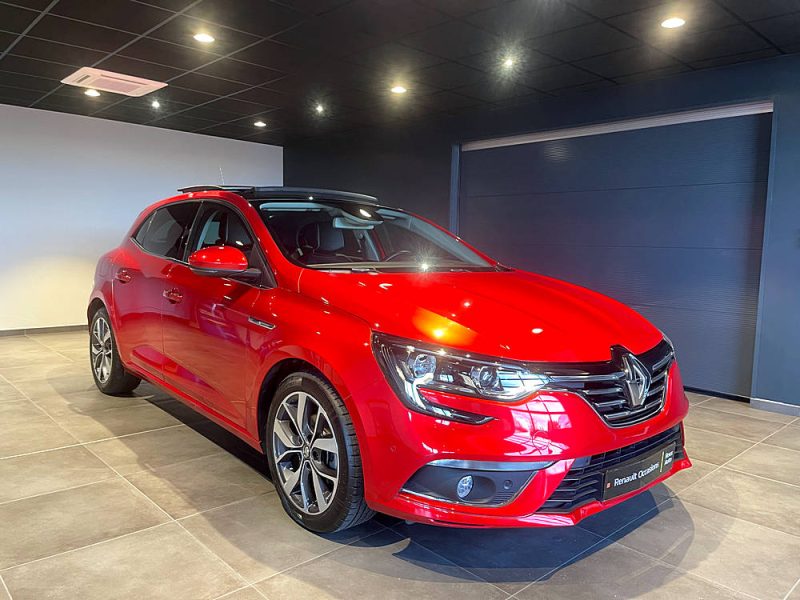 RENAULT  MEGANE 4  2017