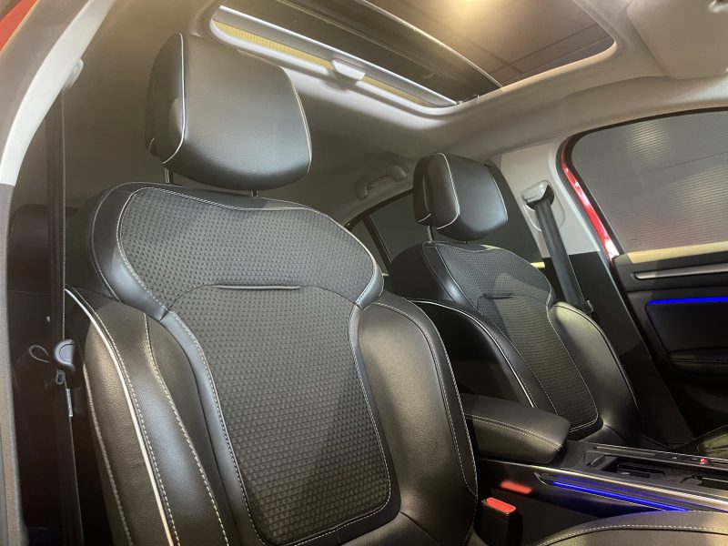 RENAULT  MEGANE 4  2017