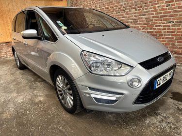 FORD S-MAX 2.0 TDCi 140CV 2012 TITANIUM