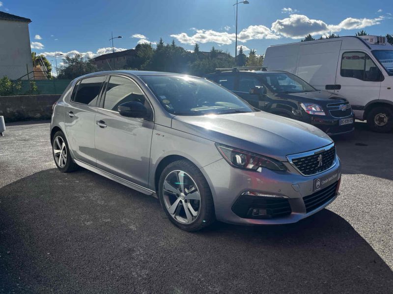 PEUGEOT 308 II 