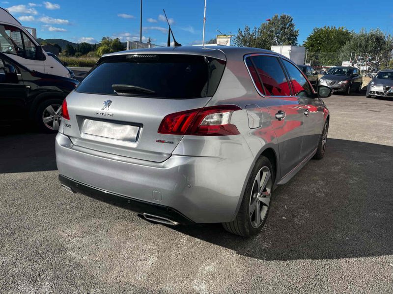 PEUGEOT 308 II 