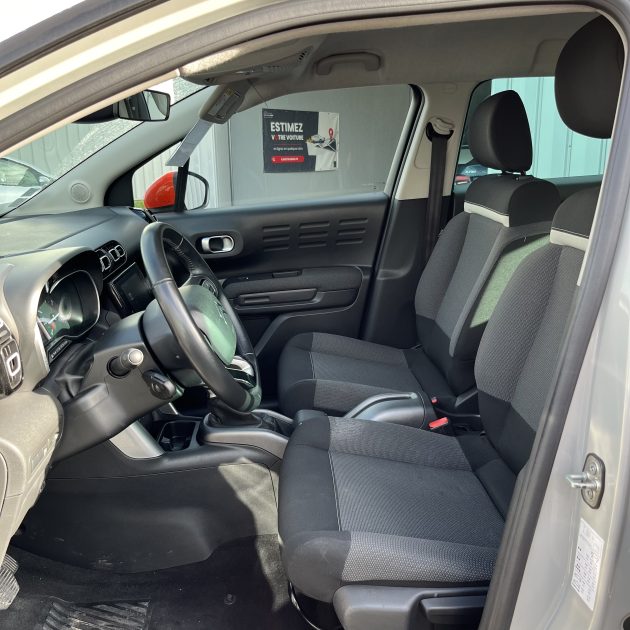 CITROEN C3 AIRCROSS 110 cv Feel EAT6 Garantie 12 Mois